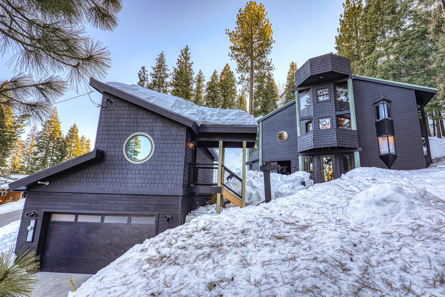 Ward & Young Residence